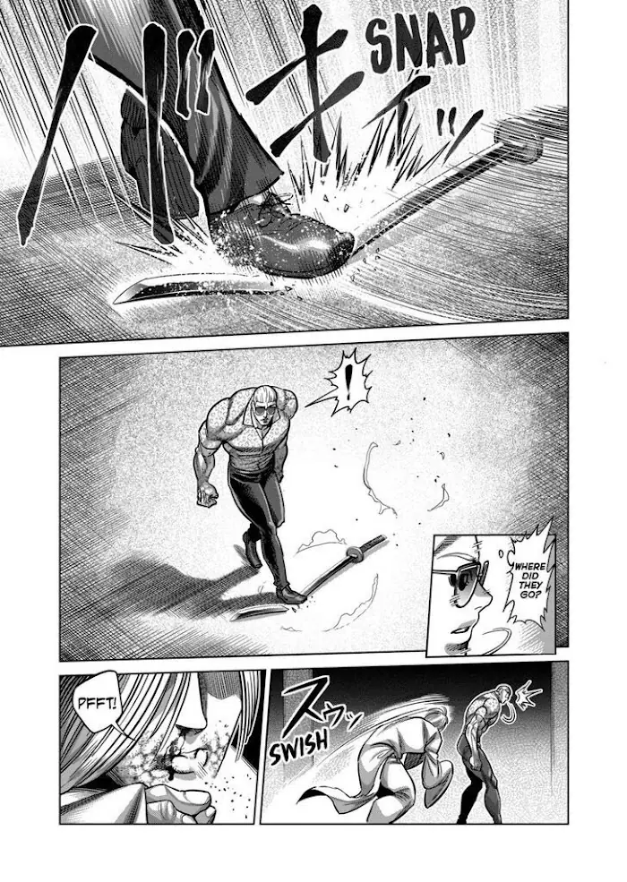 Kengan Omega Chapter 140 image 13_optimized